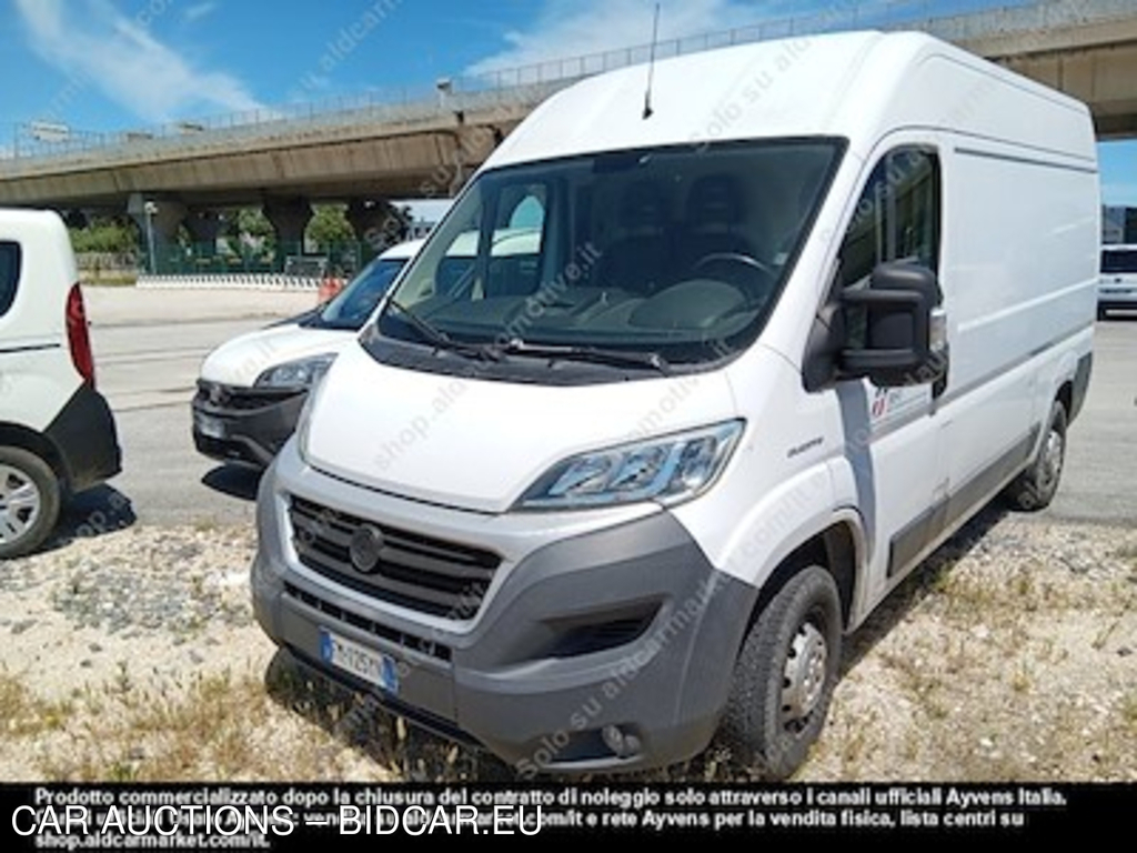 Fiat ducato 35 mh2 2.0 multijet -