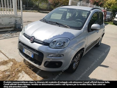 Fiat panda 1.2 69cv easypower E6 -