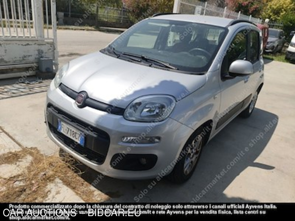 Fiat panda 1.2 69cv easypower E6 -