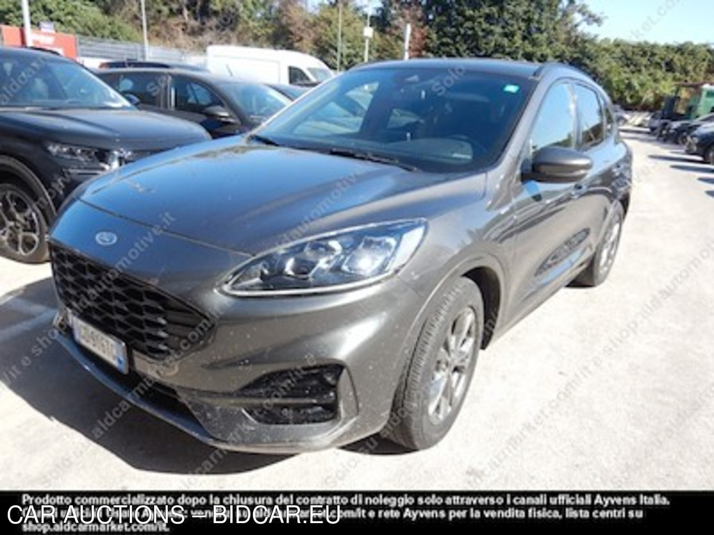 Ford kuga 1.5 ecoboost 150cv 2wd -