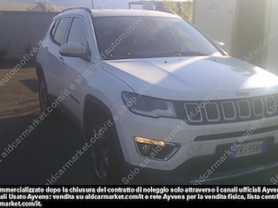 Jeep compass 2.0 mjet 103kw limited -