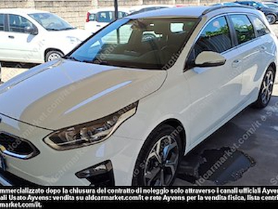 Kia ceed SW PC 1.6 crdi -