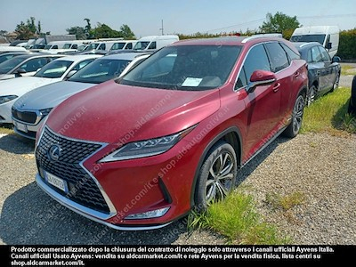 Lexus rxl 450h executive sport utility -