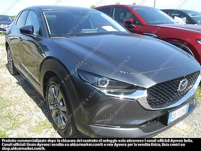 Mazda cx-30 1.8l skyactiv-d 116cv exclusive -