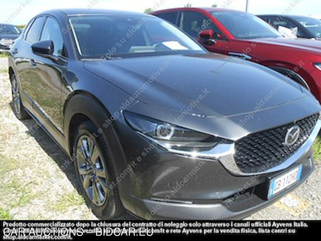 Mazda cx-30 1.8l skyactiv-d 116cv exclusive -