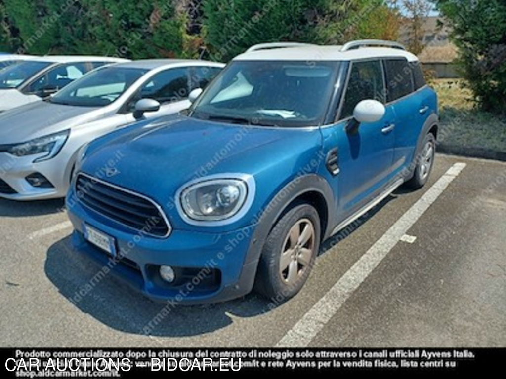 MINI countryman PC cooper D business -