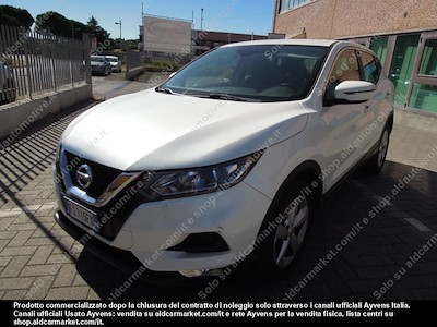 Nissan qashqai 1.5 dci 115 business -