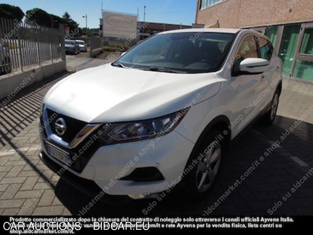 Nissan qashqai 1.5 dci 115 business -