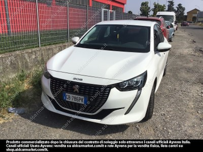 Peugeot 208 LP active bluehdi 100 -