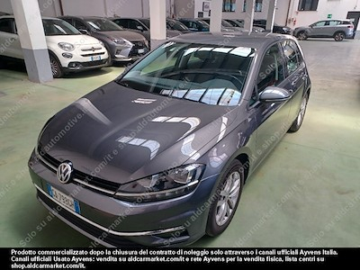 Volkswagen golf 1.6 tdi business bmt -