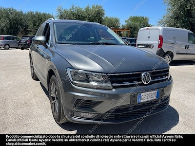Volkswagen tiguan 2.0 tdi scr 110kw -