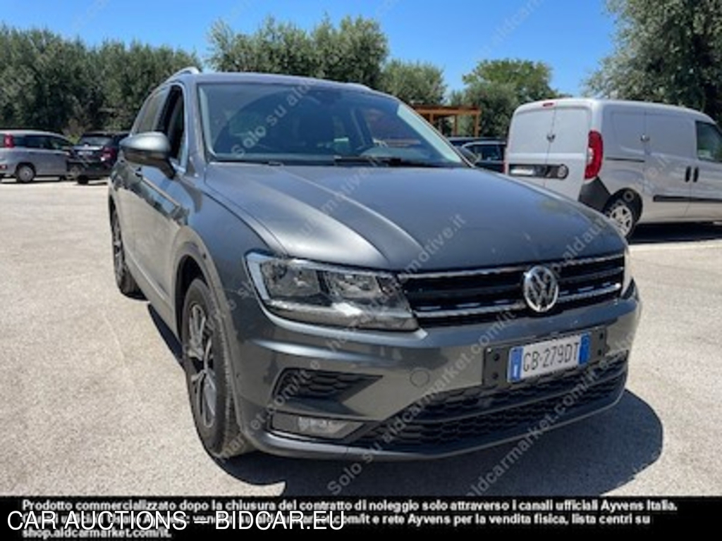 Volkswagen tiguan 2.0 tdi scr 110kw -
