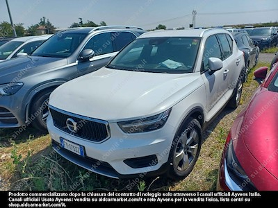 Volvo xc40 D3 business plus sport -