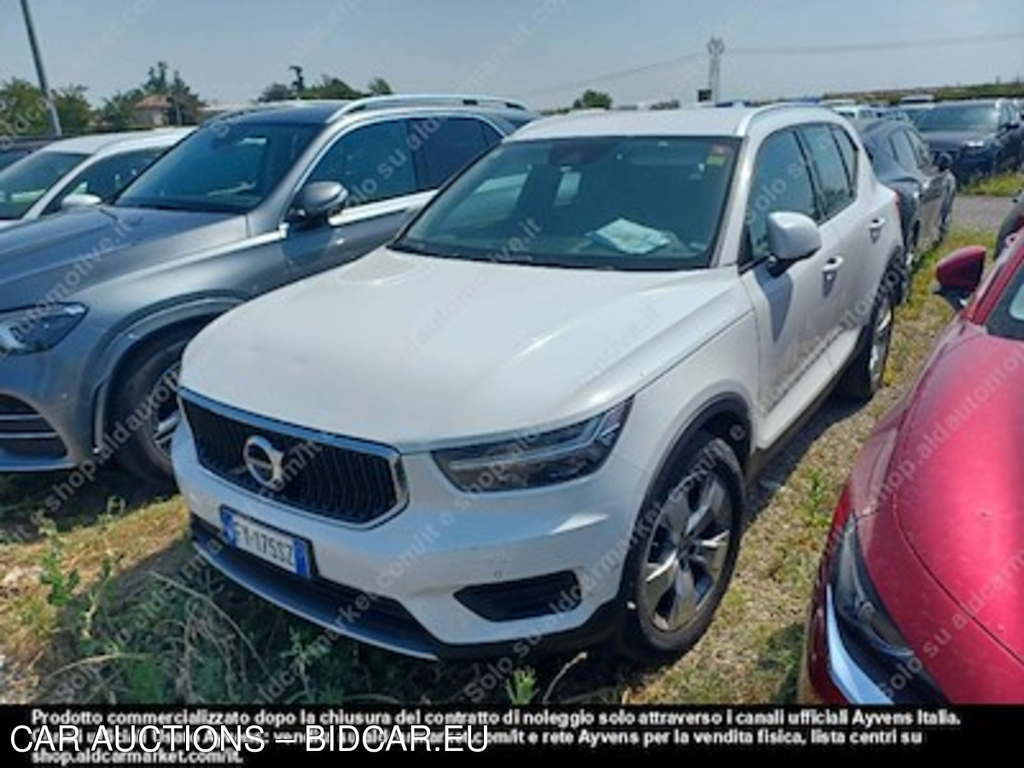 Volvo xc40 D3 business plus sport -