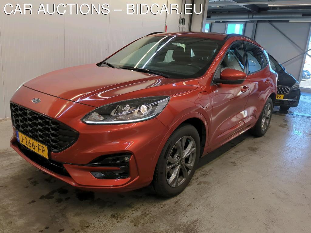 Ford Kuga 2.5 PHEV 165kW ST-Line e-CVT, 2020