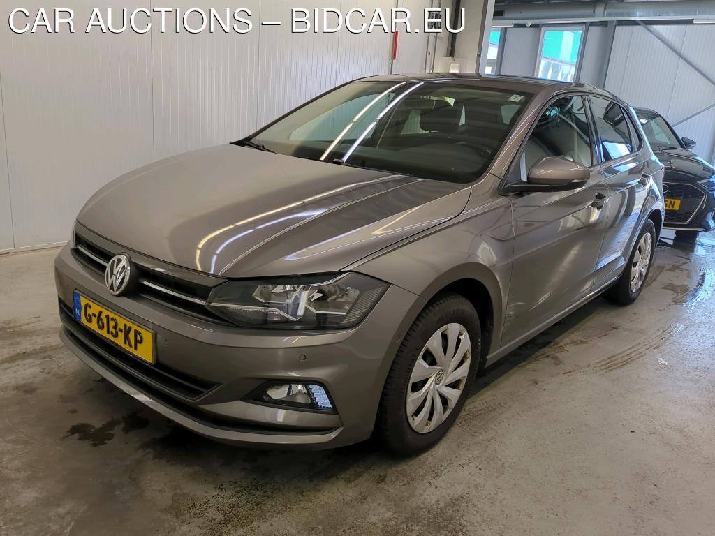 Volkswagen Polo 1.0 TSI 70kW Comfortline Business, 2019