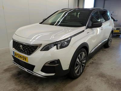 Peugeot 5008 1.2 PureTech 96kW GT-Line automaat (NEDC), 2020