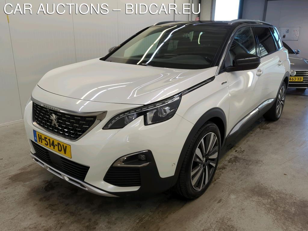 Peugeot 5008 1.2 PureTech 96kW GT-Line automaat (NEDC), 2020