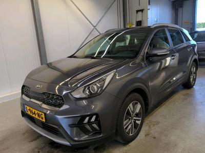Kia Niro 1.6 GDi Hybrid 104kW DynamicLine, 2021
