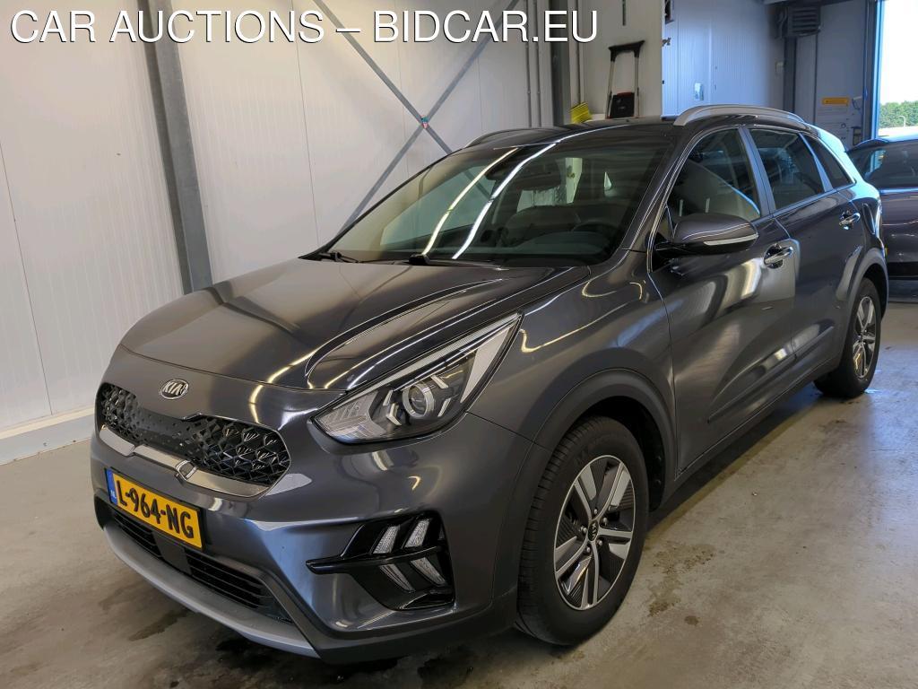 Kia Niro 1.6 GDi Hybrid 104kW DynamicLine, 2021