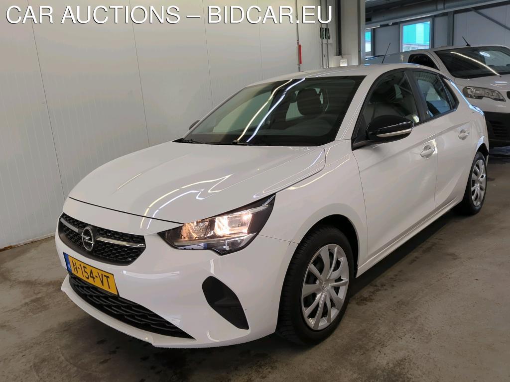 Opel Corsa -E 3 fase lader 100kW / 50kWh Edition, 2021