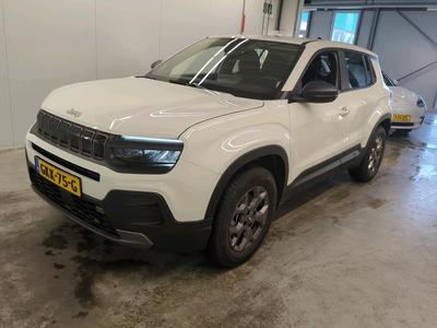 Jeep Avenger 115kW 54kWh Longitude Epowertrain, 2024