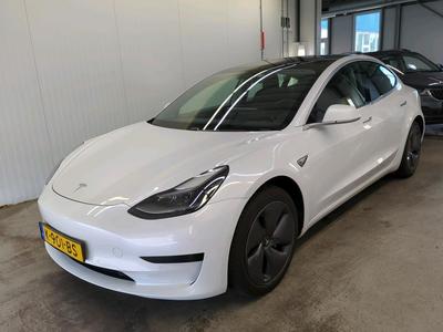 Tesla 3 Model 50kWh Standard Range Plus automaat, 2020