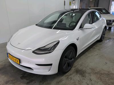 Tesla 3 Model 50kWh Standard Range Plus automaat, 2020