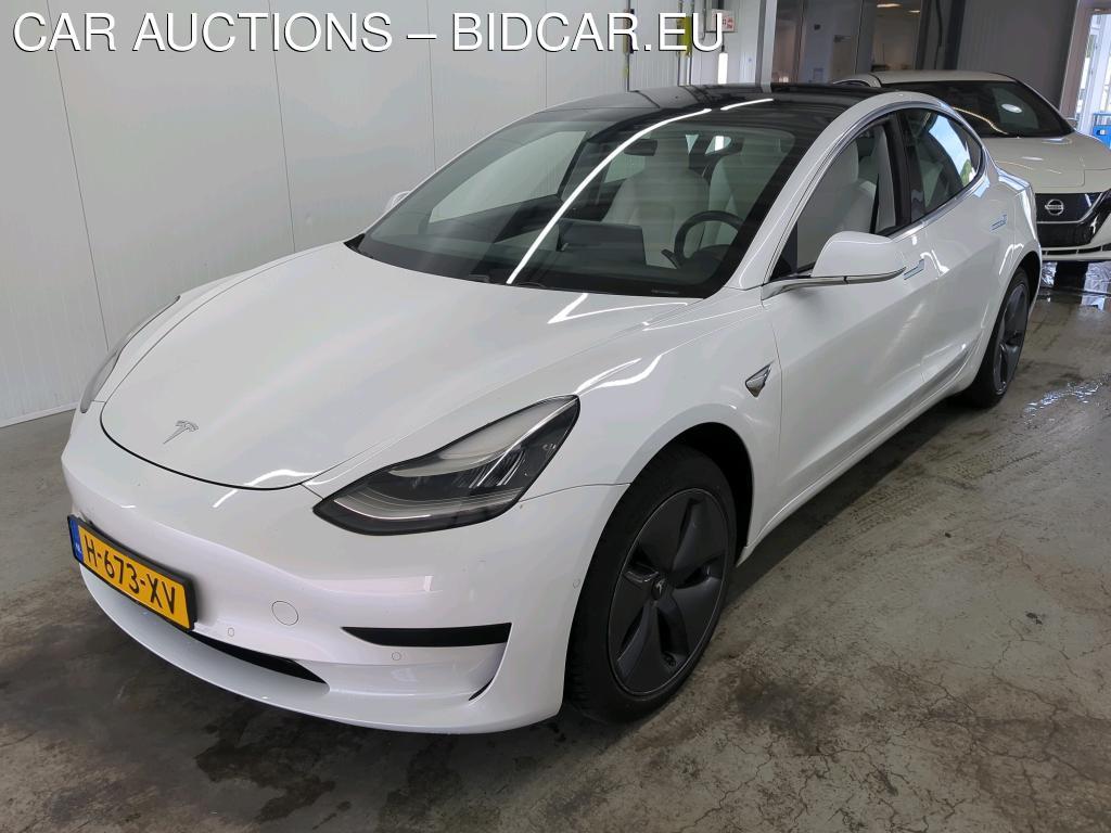 Tesla 3 Model 50kWh Standard Range Plus automaat, 2020