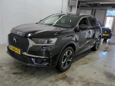 Ds DS 7 Crossback 1.5 BlueHDi 96kW Executive (NEDC), 2020