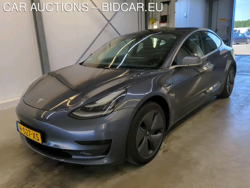 Tesla 3 Model 50kWh Standard Range Plus automaat, 2020
