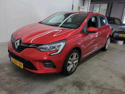 Renault Clio 1.0 TCe 74kW Zen, 2019