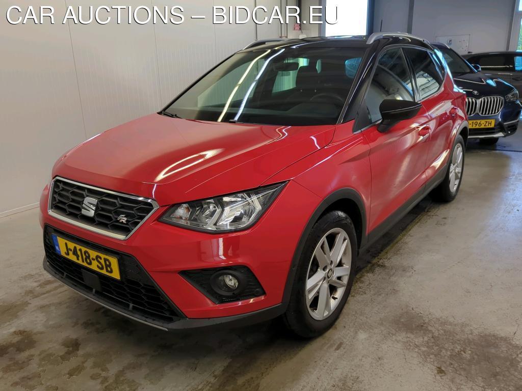 Seat Arona 1.0 TSI 85kW FR Business Intense DSG-7 (NEDC), 2020