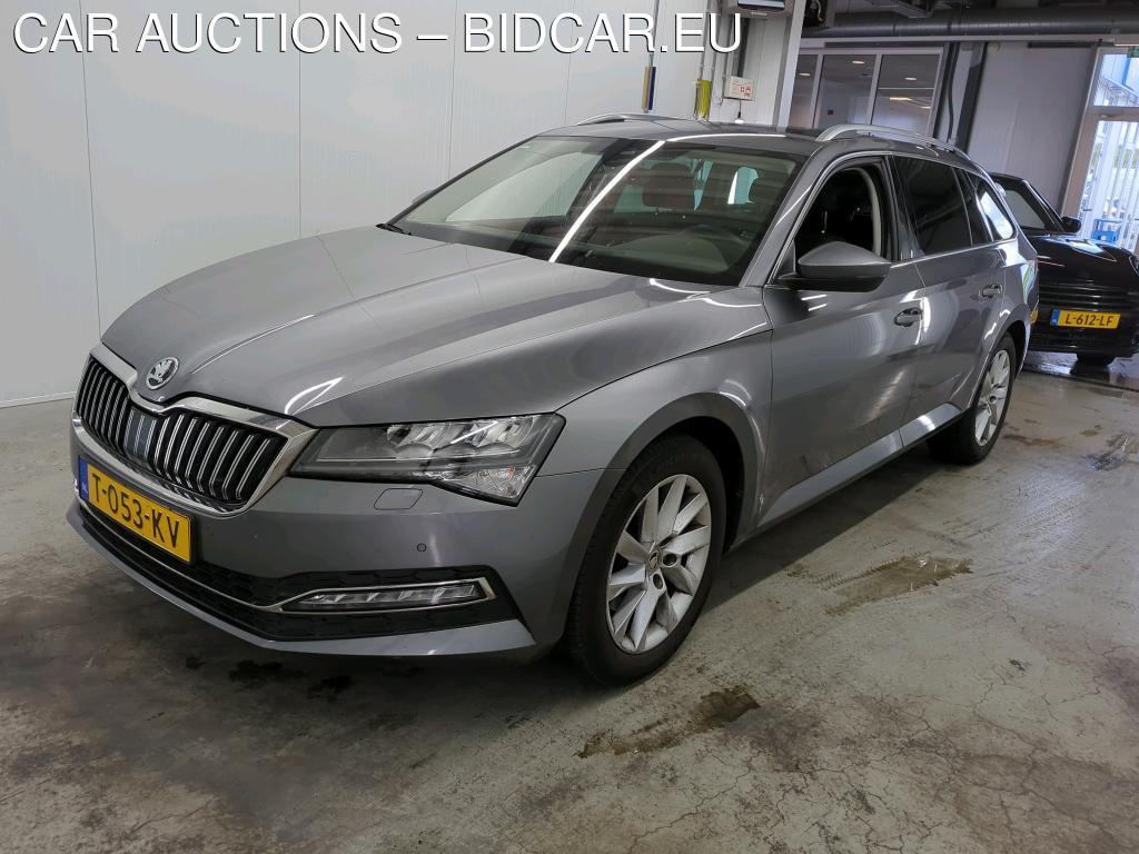 Skoda Superb 1.5 TSI ACT 110kW Business Edition Plus combi DSG, 2023