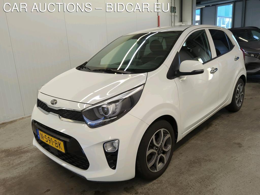 Kia Picanto 1.0 DPI 49kW Dynamic Plus Line 4P, 2021