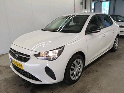 Opel Corsa -E 3 fase lader 100kW / 50kWh Edition, 2021