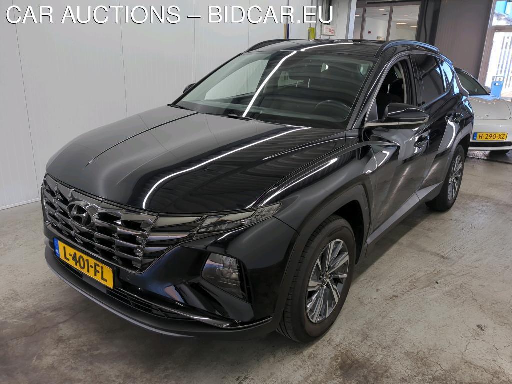 Hyundai Tucson 1.6 T-GDI 169KW HEV Comfort DCT, 2021