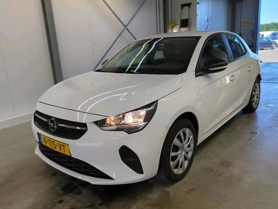 Opel Corsa -E 3 fase lader 100kW / 50kWh Edition, 2021