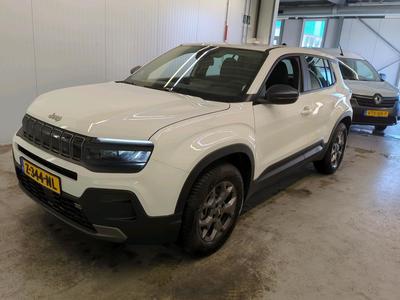 Jeep Avenger 115kW 54kWh Longitude Business Epowertrain, 2024