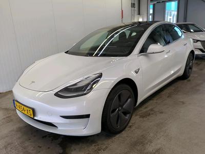 Tesla 3 Model 50kWh Standard Range Plus automaat, 2020