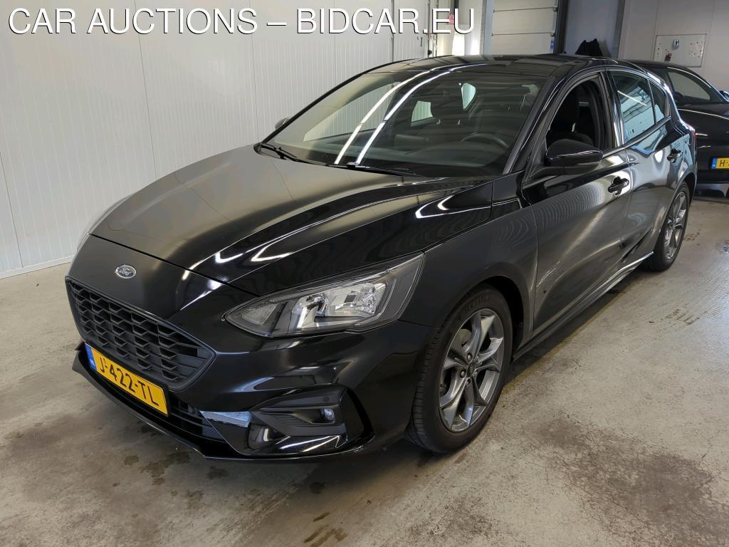 Ford Focus 1.0 EcoBoost 92kW ST-Line Business, 2020