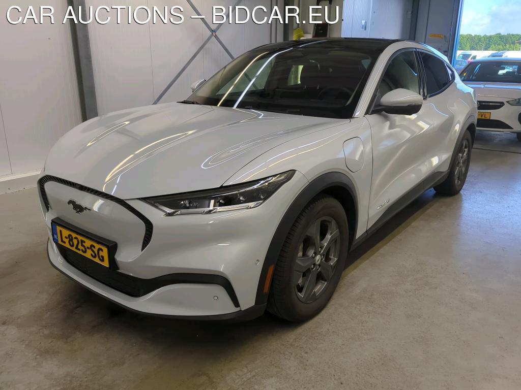 Ford MUSTANG Mach-E 190kW/ 75.7kWh RWD automaat, 2021