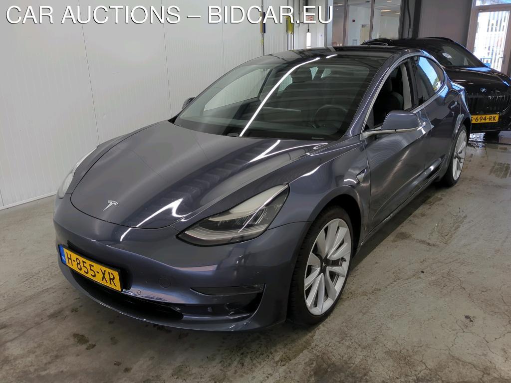 Tesla 3 Model 75kWh Long-Range AWD automaat, 2020