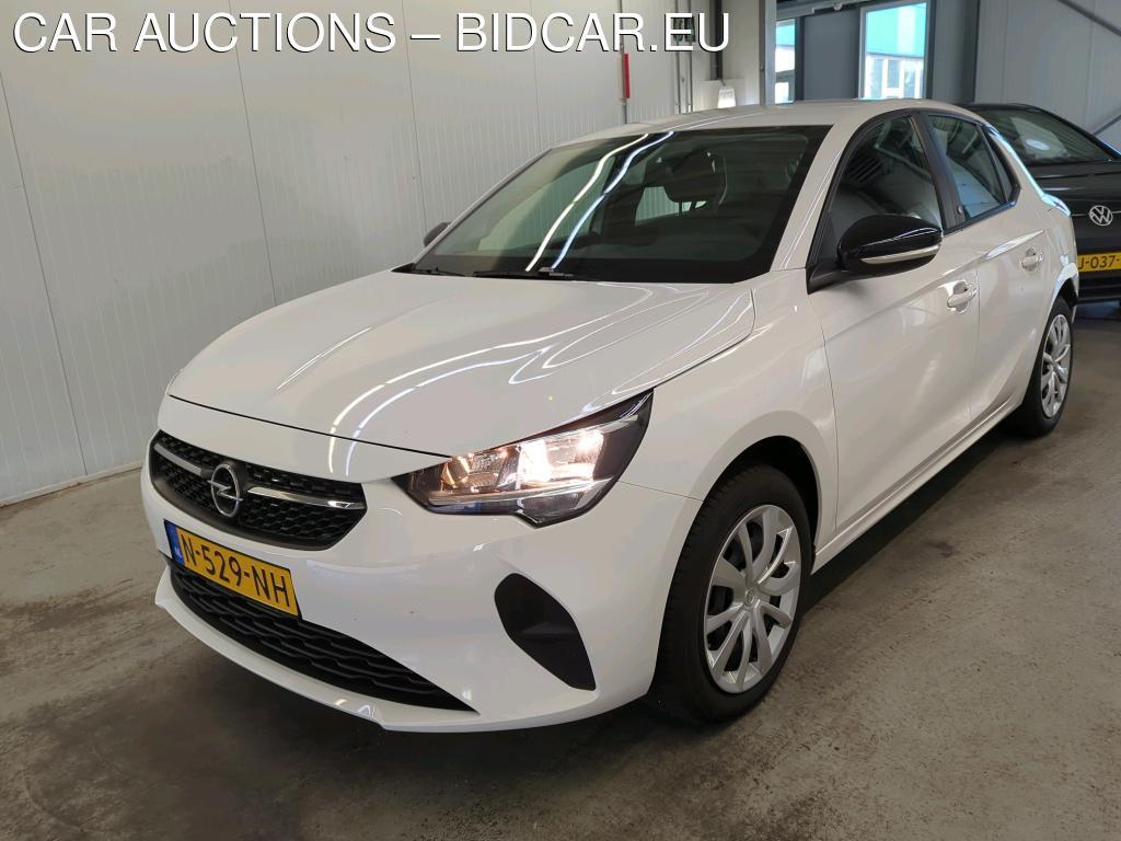 Opel Corsa -E 3 fase lader 100kW / 50kWh Edition, 2021