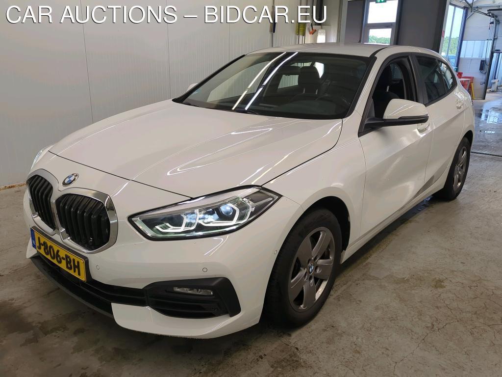 BMW 116 d 85kW Corporate Executive (NEDC), 2020