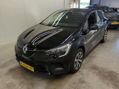 Renault Clio 1.0 TCe 67kW GPF Zen, 2022