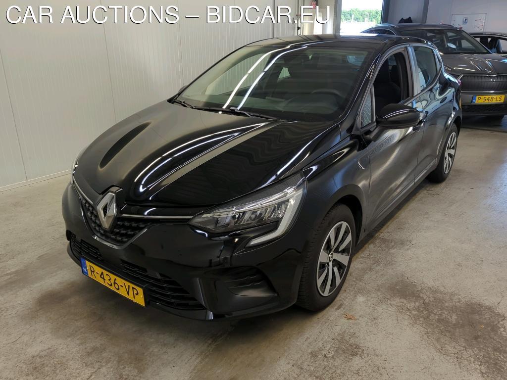 Renault Clio 1.0 TCe 67kW GPF Zen, 2022