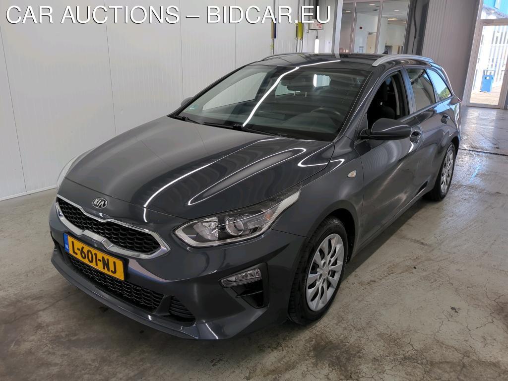 Kia Ceed 1.0 T-GDi 88kW ComfortLine sportwagon, 2021