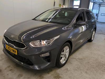 Kia Ceed 1.5 T-GDI MHEV 117kW DynamicPlusLine Sportswagon DCT, 2021