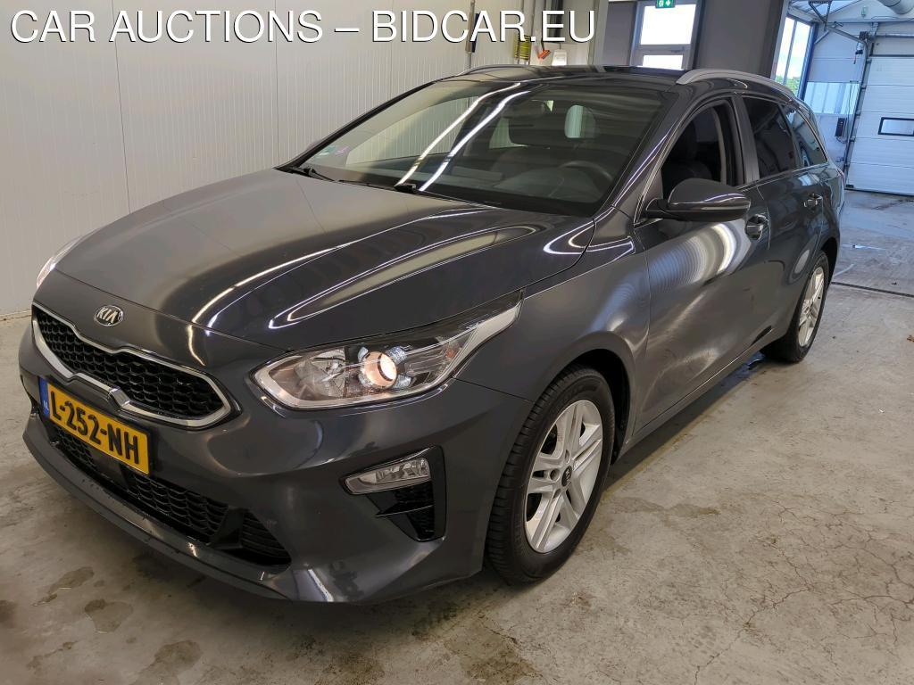 Kia Ceed 1.5 T-GDI MHEV 117kW DynamicPlusLine Sportswagon DCT, 2021